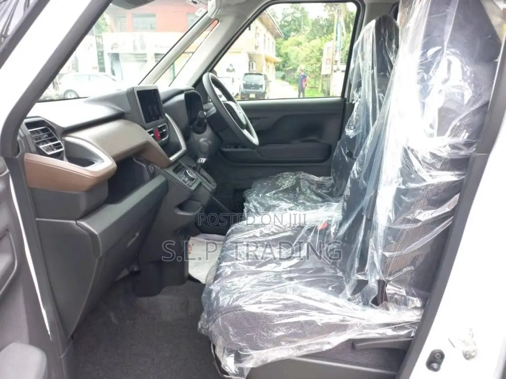 Daihatsu Move 2025 Car Brand New
