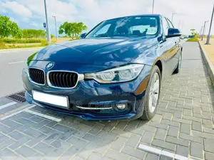 BMW 318i 2016 Car (Used)