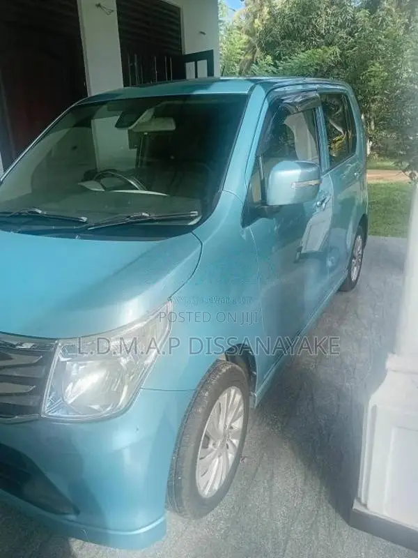 Suzuki Wagon R FZ 2016 Car (Used)