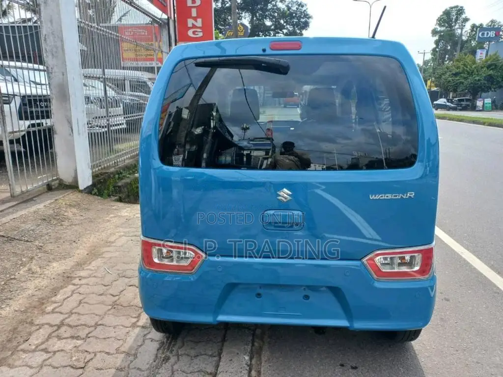 Suzuki Wagon R 2024 Car Unregistered (Recondition)