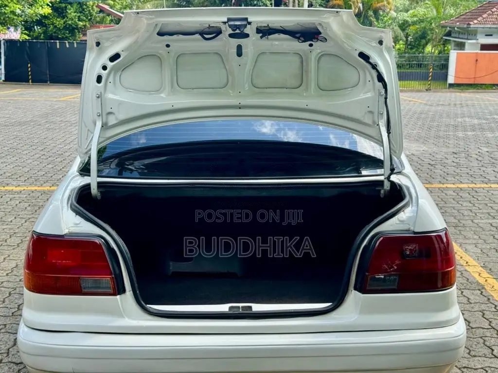 Toyota Corolla CE110 1996 Car (Used)