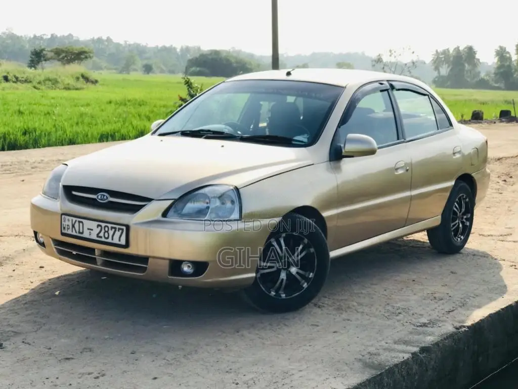 Kia Rio 2003 Car (Used)