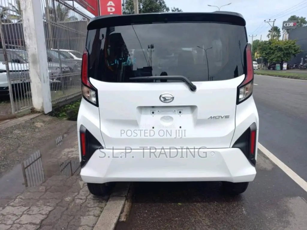 Daihatsu Move 2025 Car Brand New