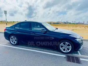 BMW 318i 2016 Car (Used)