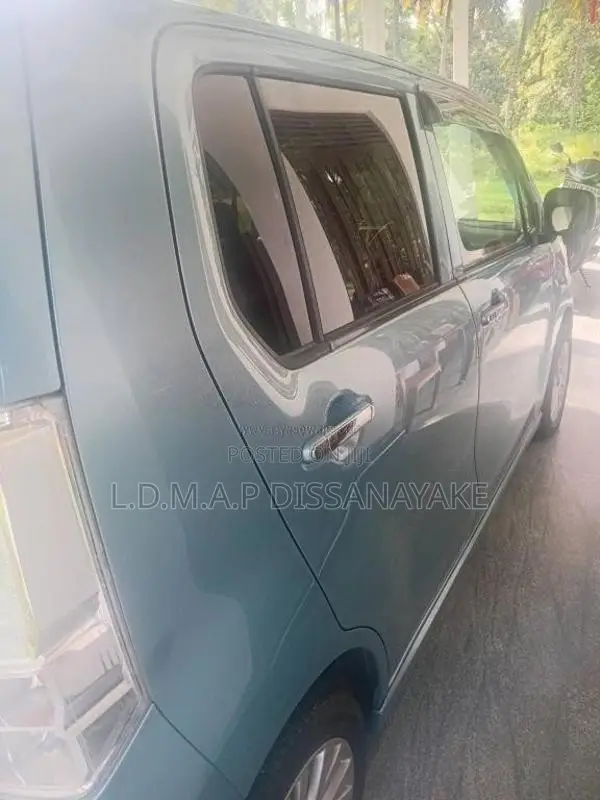 Suzuki Wagon R FZ 2016 Car (Used)