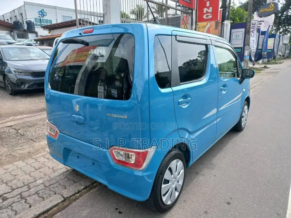 Suzuki Wagon R 2024 Car Unregistered (Recondition)