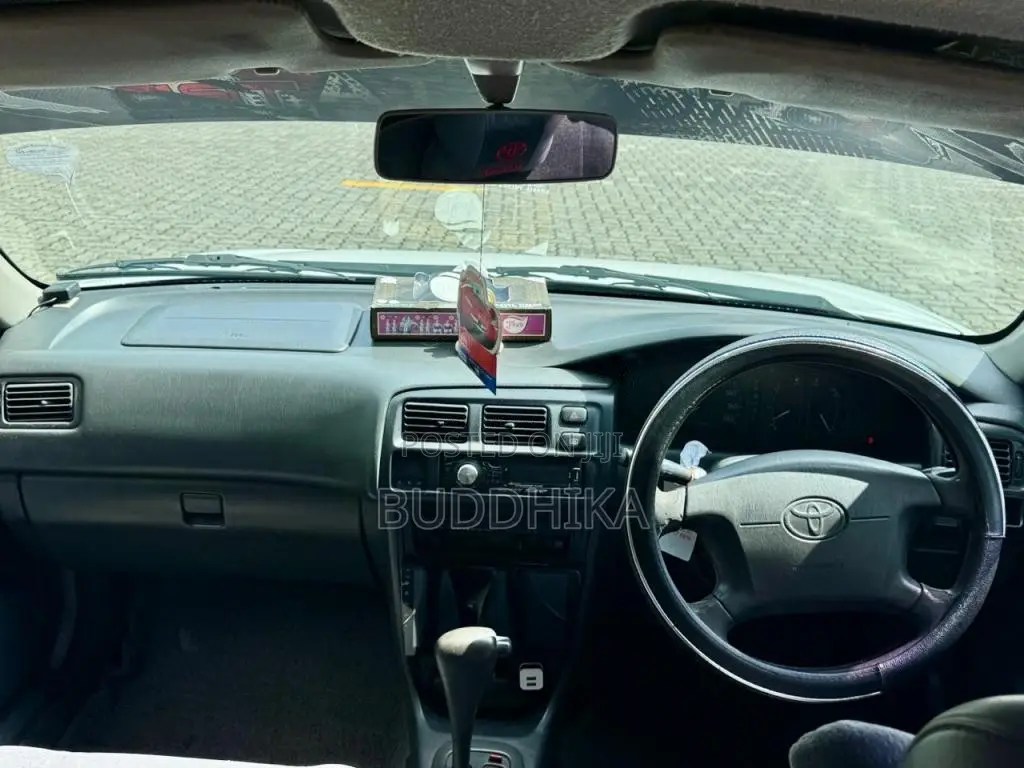 Toyota Corolla CE110 1996 Car (Used)