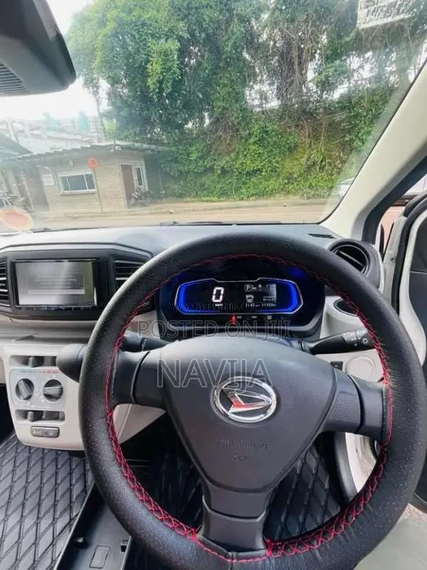 Daihatsu Mira X Limited 2024 Car Unregistered (Recondition)