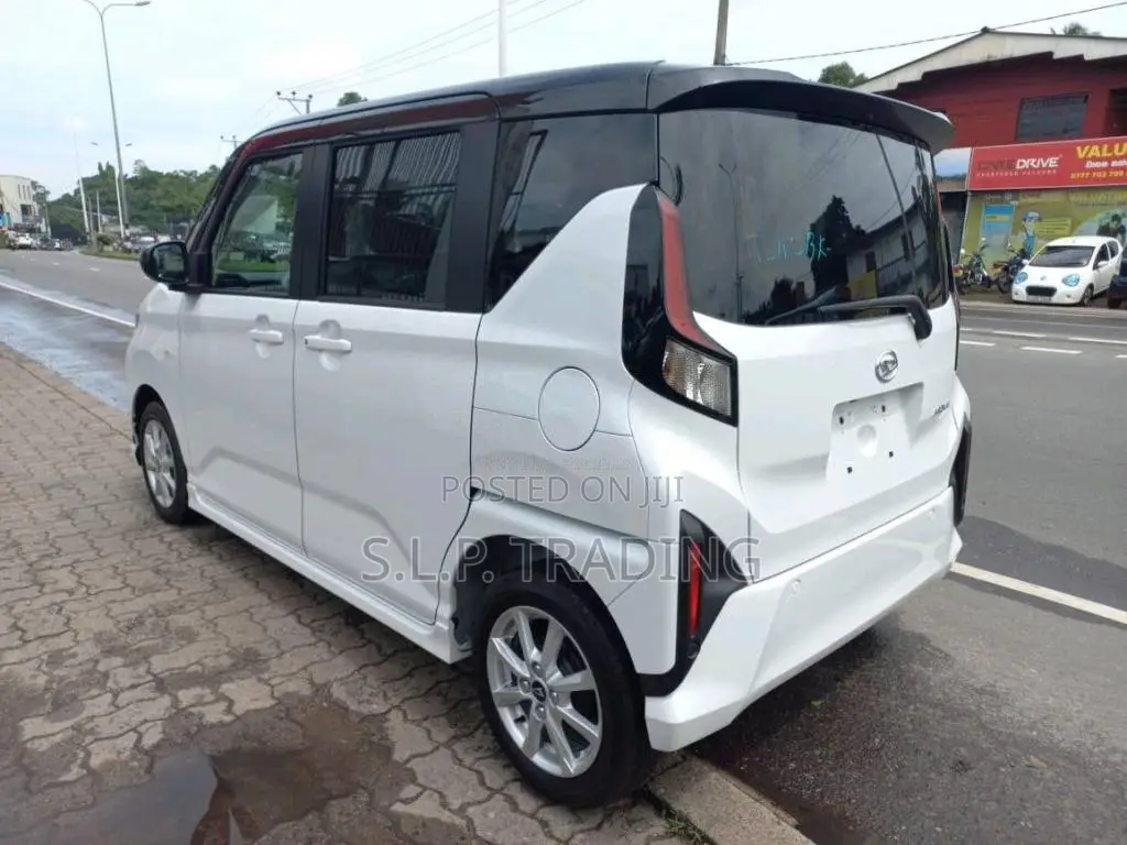 Daihatsu Move 2025 Car Brand New