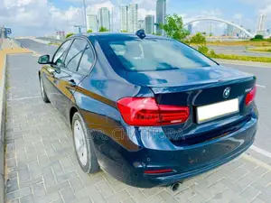 BMW 318i 2016 Car (Used)