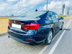 BMW 318i 2016 Car (Used)