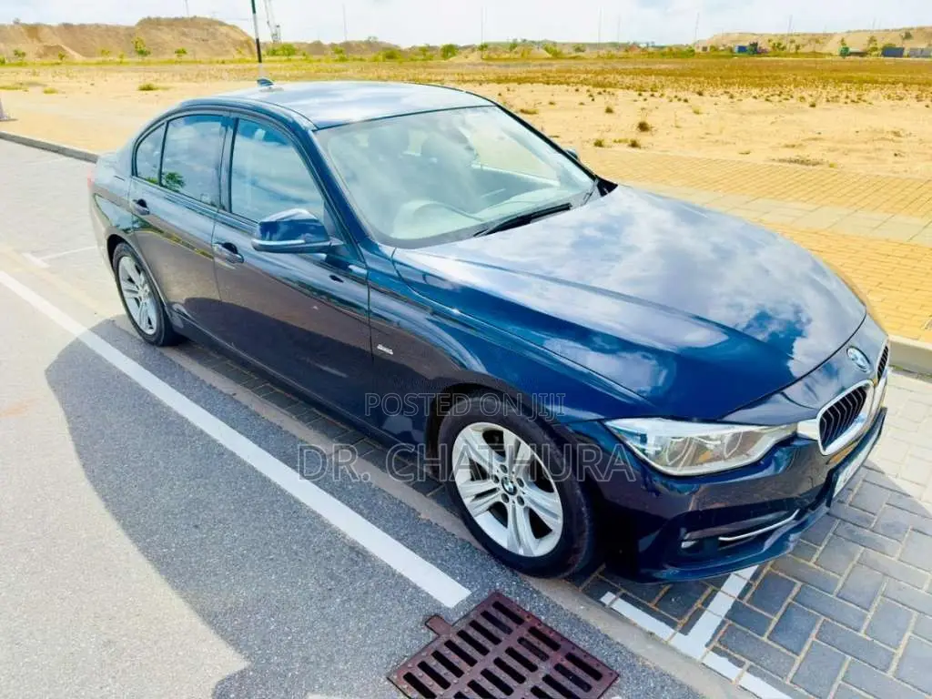 BMW 318i 2016 Car (Used)