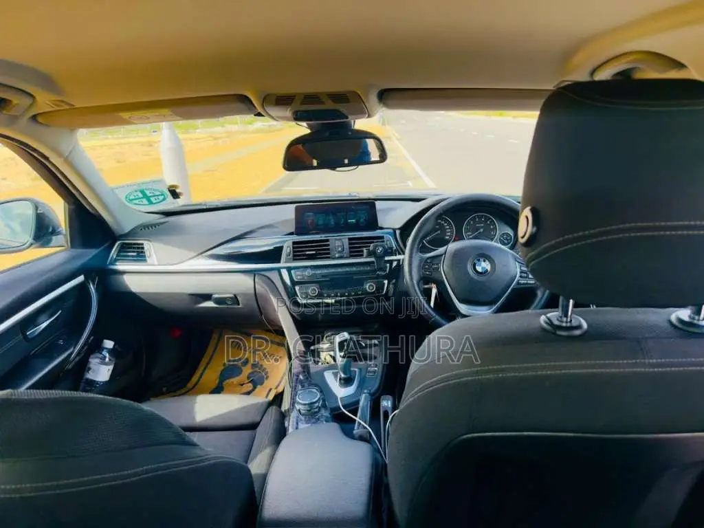BMW 318i 2016 Car (Used)