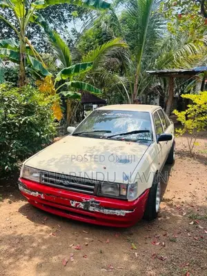 Ford Laser 1986 Car (Used)