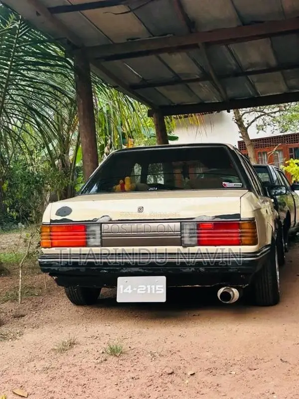 Ford Laser 1986 Car (Used)