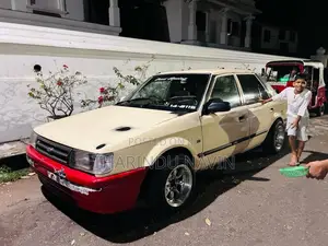 Ford Laser 1986 Car (Used)