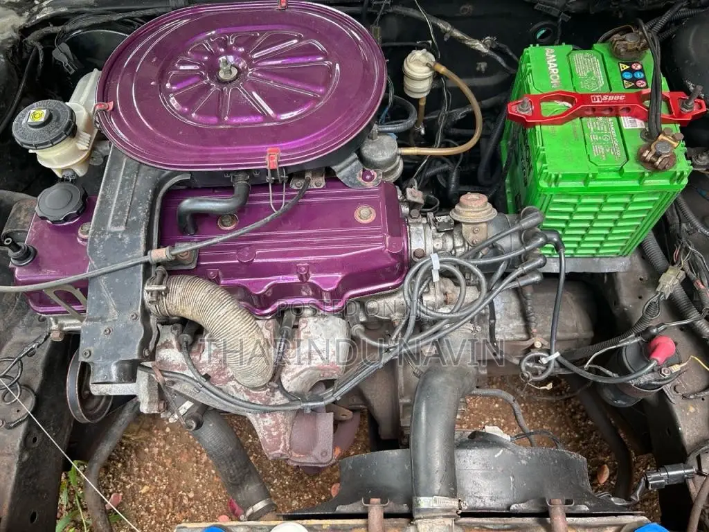 Ford Laser 1986 Car (Used)