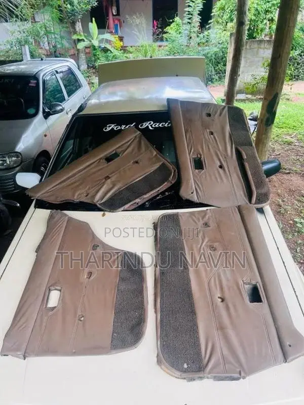 Ford Laser 1986 Car (Used)
