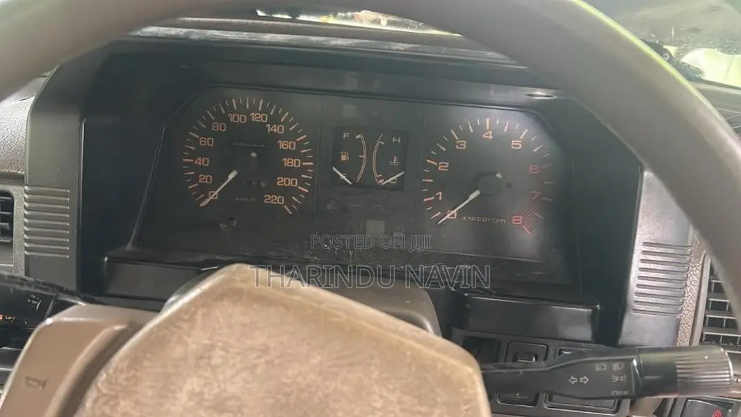 Ford Laser 1986 Car (Used)