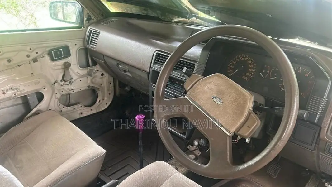Ford Laser 1986 Car (Used)
