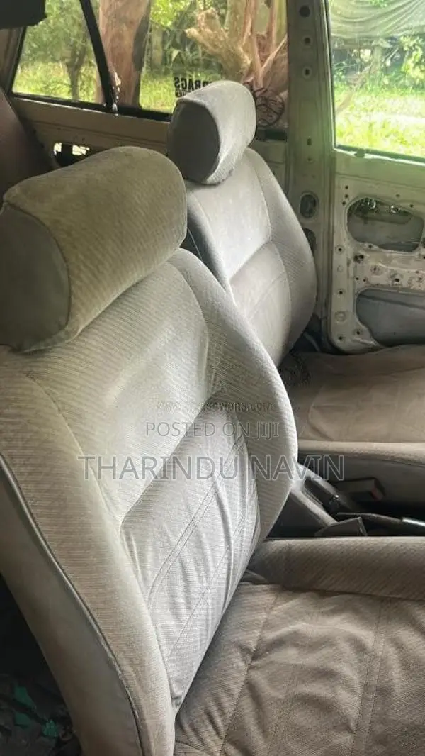 Ford Laser 1986 Car (Used)