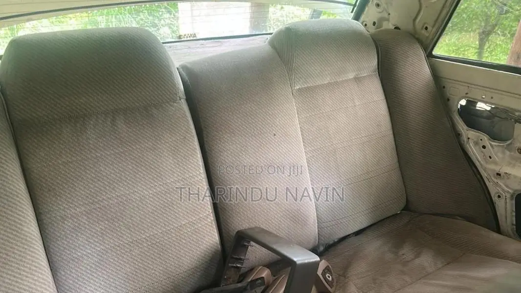 Ford Laser 1986 Car (Used)