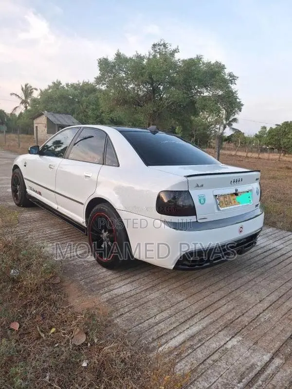 Audi A4 B5 S LINE 1999 Car (Used)