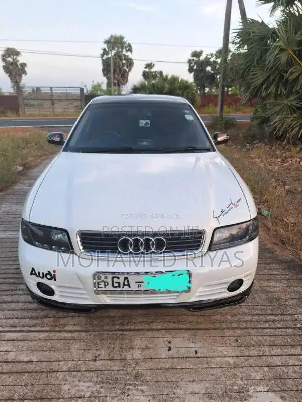 Audi A4 B5 S LINE 1999 Car (Used)