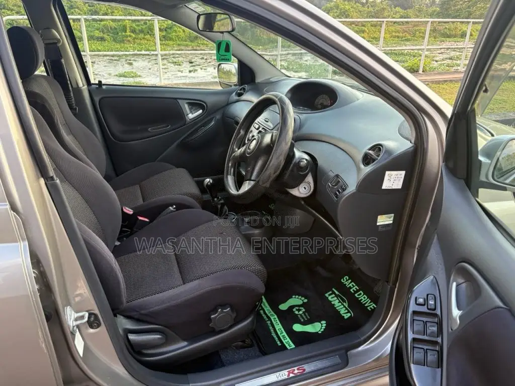 Toyota Vitz Scp10 RS 2000 Car (Used)