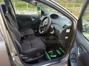 Toyota Vitz Scp10 RS 2000 Car (Used)