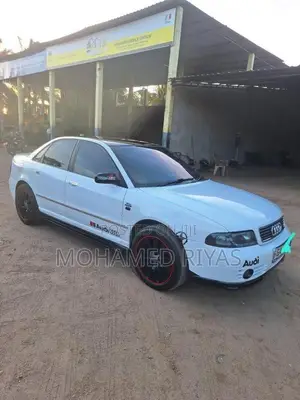Audi A4 B5 S LINE 1999 Car (Used)