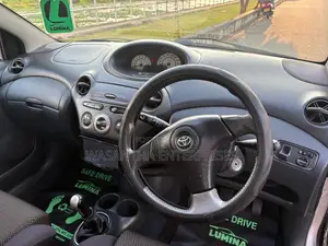 Toyota Vitz Scp10 RS 2000 Car (Used)