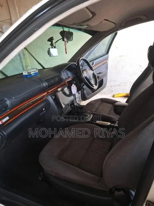 Audi A4 B5 S LINE 1999 Car (Used)