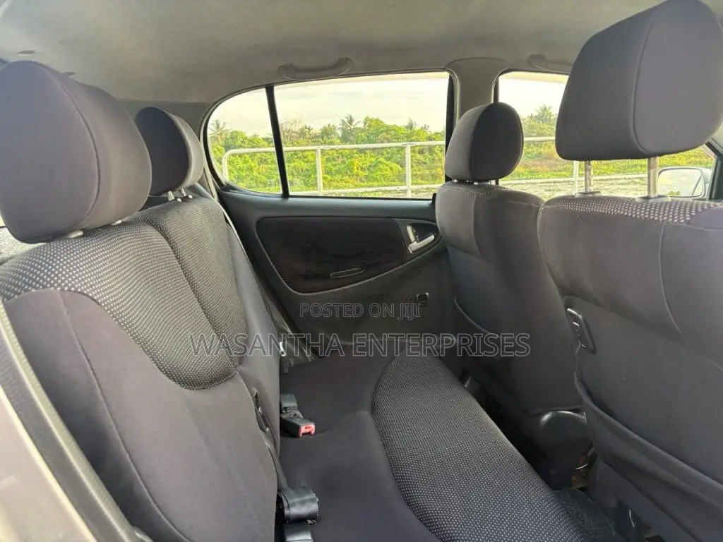 Toyota Vitz Scp10 RS 2000 Car (Used)