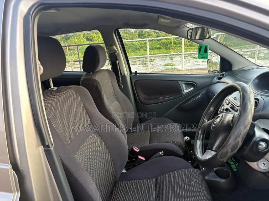 Toyota Vitz Scp10 RS 2000 Car (Used)