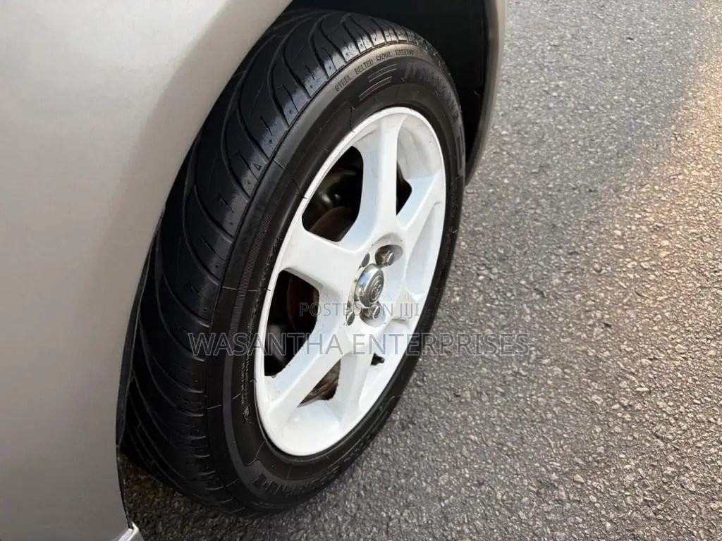 Toyota Vitz Scp10 RS 2000 Car (Used)