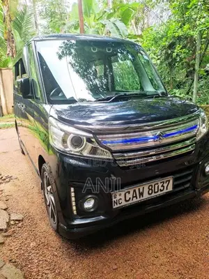 Suzuki Spacia Custom 2016 Car (Used)