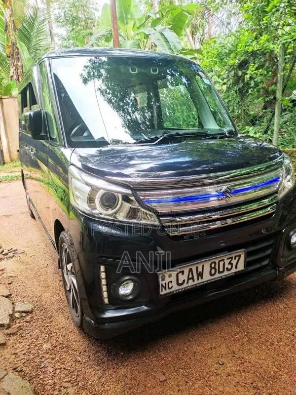 Suzuki Spacia Custom 2016 Car (Used)