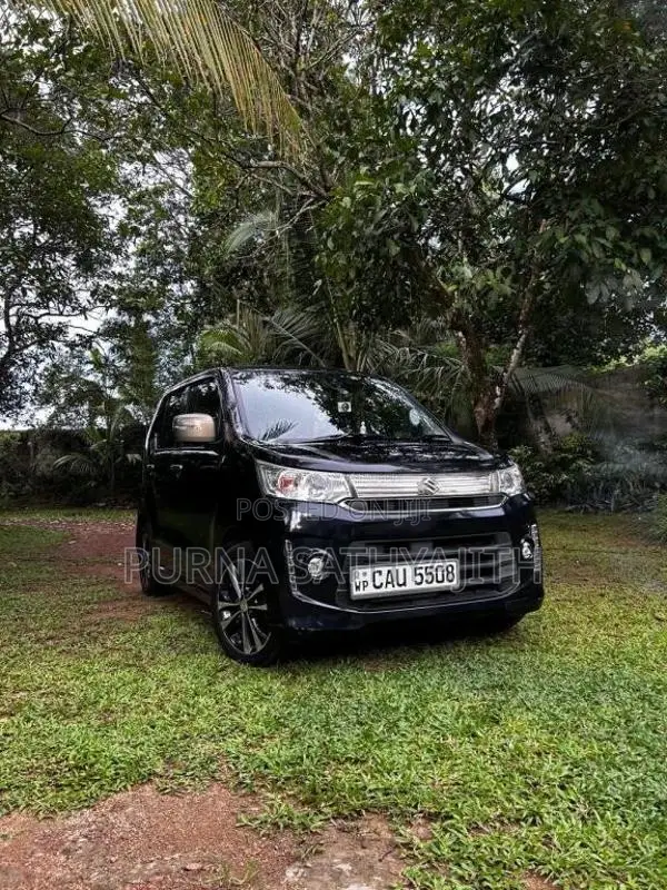 Suzuki Wagon R Stingray 2015 Car (Used)