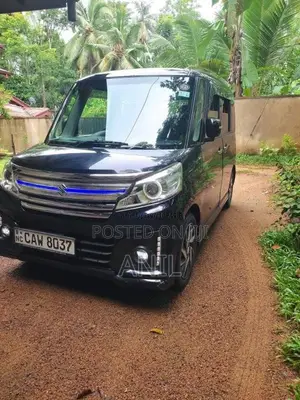 Suzuki Spacia Custom 2016 Car (Used)