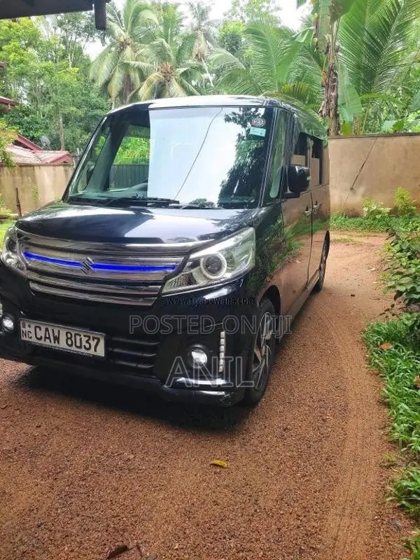 Suzuki Spacia Custom 2016 Car (Used)