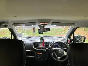 Suzuki Wagon R Stingray 2015 Car (Used)