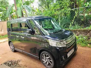 Suzuki Spacia Custom 2016 Car (Used)