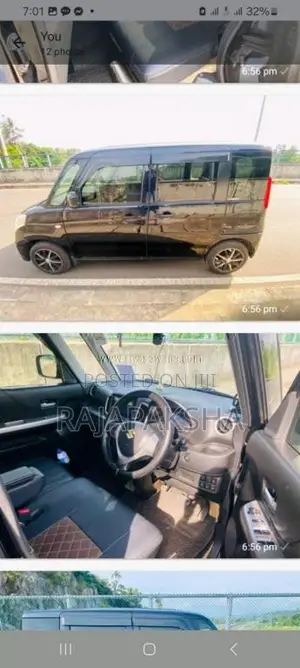 Suzuki Spacia 2017 Car (Used)