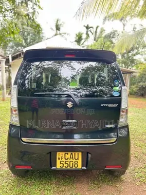 Suzuki Wagon R Stingray 2015 Car (Used)