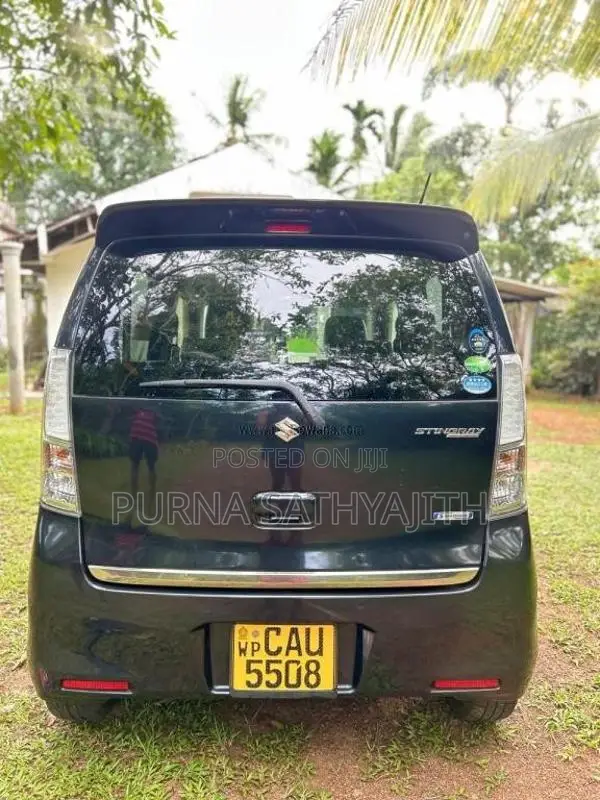 Suzuki Wagon R Stingray 2015 Car (Used)