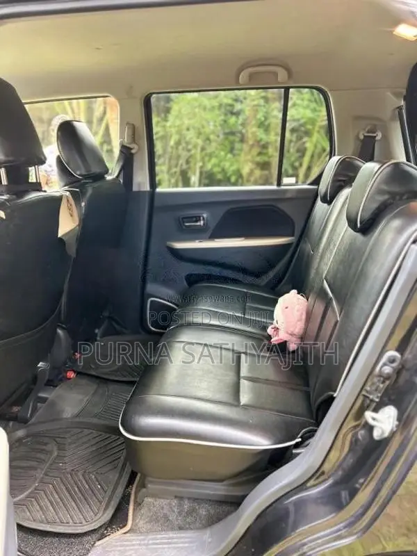 Suzuki Wagon R Stingray 2015 Car (Used)