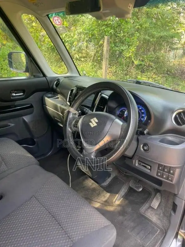 Suzuki Spacia Custom 2016 Car (Used)
