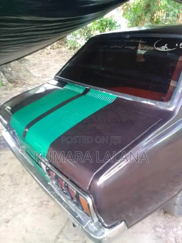 Mitsubishi Galant 1980 Car (Used)
