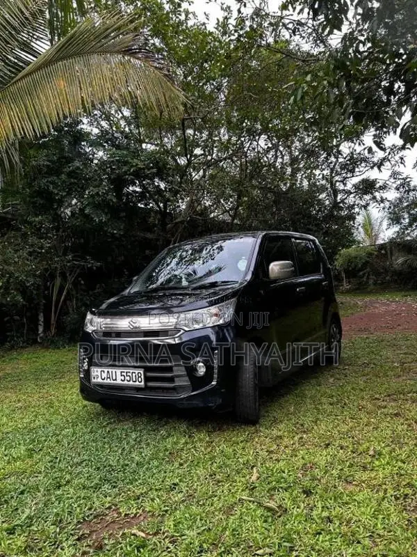Suzuki Wagon R Stingray 2015 Car (Used)